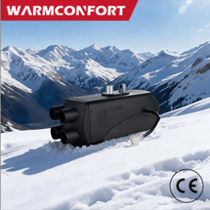 WARM CONFORT Hot atmosphere there
