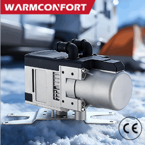 rapid heating Diesel Water Heater