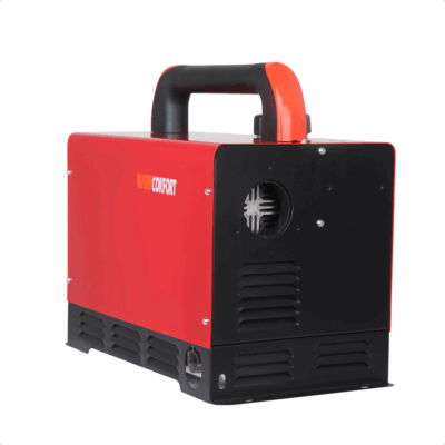 12V/24V 2KW Integrated Outdoor Diesel Tent Heater Air Conditioning Systems Product Type