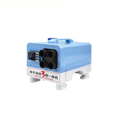 LCD Digital Remote Control Car Heater 12V24V 5KW/8KW Diesel Air Parking Heater