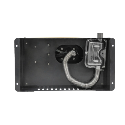 H0bf0d24ed4194abb99dc21a02b30dc25H 12V/24V 2KW Integrated Tent Heater for Outdoor RV for Air Conditioning Systems - Image 4