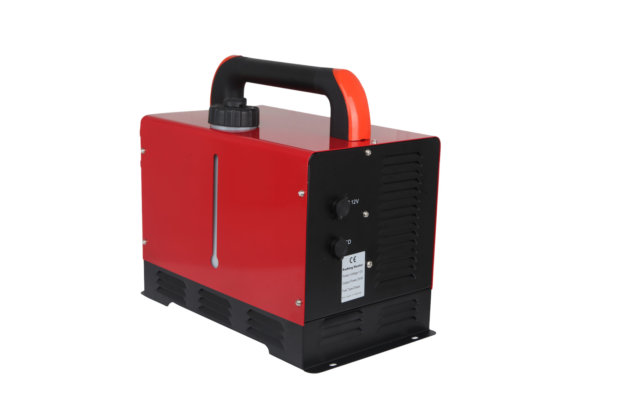 H13e9d68e6c9f44bba33215fff0e81a9f2 12V/24V 2KW Integrated Outdoor Diesel Tent Heater Air Conditioning Systems Product Type - Image 2