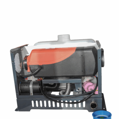 12V/24V 2KW Integrated Tent Heater for Outdoor RV for Air Conditioning Systems - Image 6