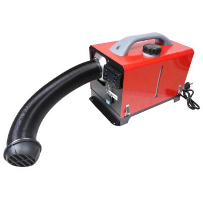 Portable 5kw Diesel Heater with One Aluminum Hole 12V/24V/220V for Truck Air Conditioning Systems - Image 2