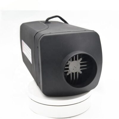 2KW 12V24V Plastic Diesel Fuel Heater for Parking Single Hole AC System - Image 2