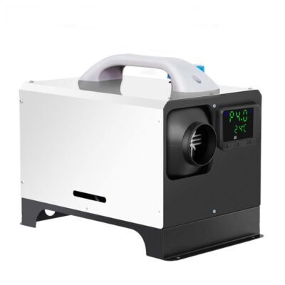 Diesel Air Heater All in One 5KW 12V Diesel Heater With Muffler Diesel Parking Heater for Car Truck RV Boats