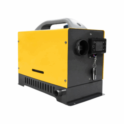 12V/24V 2KW Integrated Tent Heater for Outdoor RV for Air Conditioning Systems - Image 2