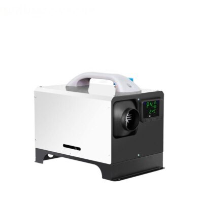 Diesel Air Heater All in One 5KW 12V Diesel Heater With Muffler Diesel Parking Heater for Car Truck RV Boats - Image 2