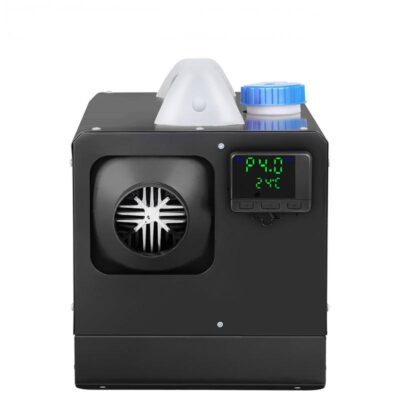 Diesel Air Heater All in One 5KW 12V Diesel Heater With Muffler Diesel Parking Heater for Car Truck RV Boats - Image 2