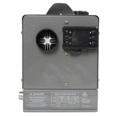 WARMCONFORT 12V/24V 5KW Car Modification Diesel Heater For RV,Van - Image 5