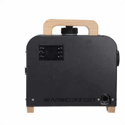 Integrated Tent Heater 24V 2KW for Outdoor RV