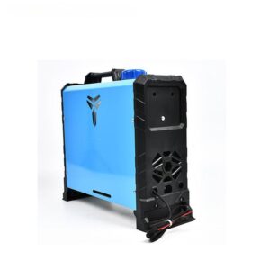 WARMCONFORT Diesel Portable Tent Heater 5KW 12V Diesel Heater With Remote Control for Truck/RV