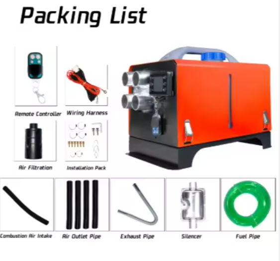 屏幕截图 2025-10-16 170354 Four Aluminum  Hole 5kw Air Parking Heater 12V 24V Parking air Heater Car diesel  Integrated Heater - Image 7