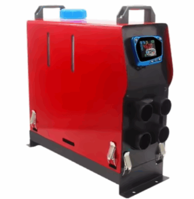 Four Plastic  Hole 5kw Air Parking Heater 12V 24V Parking air Heater Car diesel  Integrated Heater - Image 2