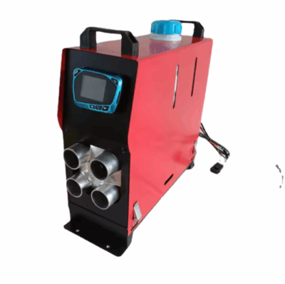 Four Aluminum  Hole 5kw Air Parking Heater 12V 24V Parking air Heater Car diesel  Integrated Heater - Image 2