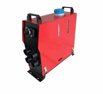 Four Plastic  Hole 5kw Air Parking Heater 12V 24V Parking air Heater Car diesel  Integrated Heater