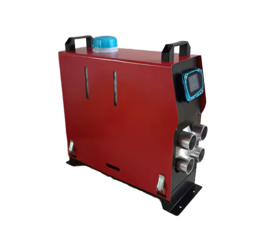 屏幕截图 2025-10-18 154916 Four Aluminum  Hole 5kw Air Parking Heater 12V 24V Parking air Heater Car diesel  Integrated Heater - Image 4
