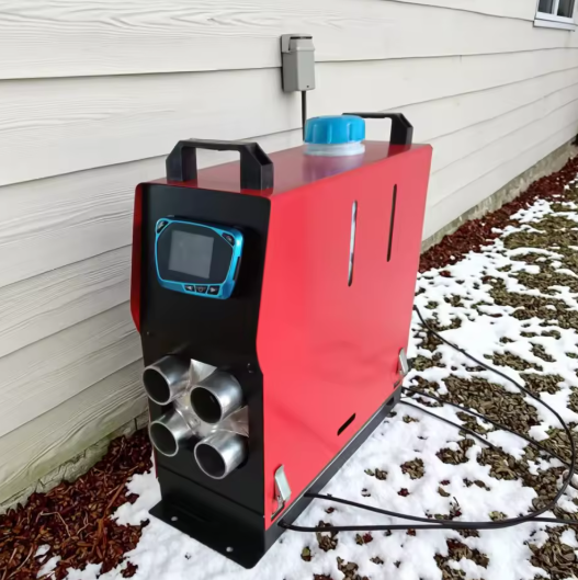 屏幕截图 2025-10-18 154931 Four Aluminum  Hole 5kw Air Parking Heater 12V 24V Parking air Heater Car diesel  Integrated Heater - Image 5