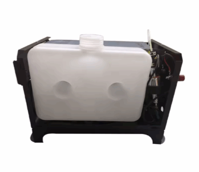 Four Plastic  Hole 5kw Air Parking Heater 12V 24V Parking air Heater Car diesel  Integrated Heater - Image 3
