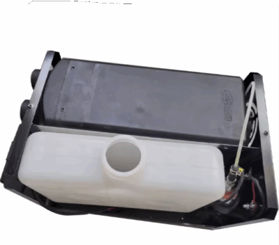 Four Plastic  Hole 5kw Air Parking Heater 12V 24V Parking air Heater Car diesel  Integrated Heater - Image 4