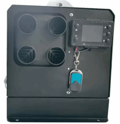 Four Plastic  Hole 5kw Air Parking Heater 12V 24V Parking air Heater Car diesel  Integrated Heater - Image 5