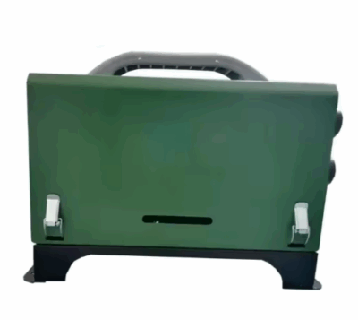 Four Plastic  Hole 5kw Air Parking Heater 12V 24V Parking air Heater Car diesel  Integrated Heater - Image 4