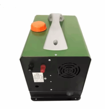 Four Plastic  Hole 5kw Air Parking Heater 12V 24V Parking air Heater Car diesel  Integrated Heater - Image 5