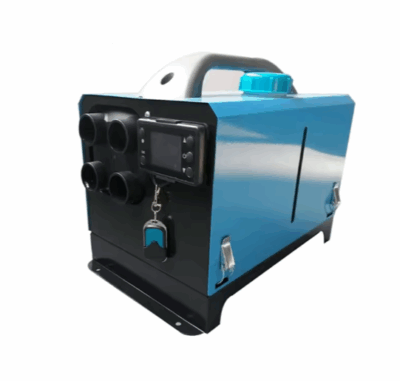 Four Plastic  Hole 5kw Air Parking Heater 12V 24V Parking air Heater Car diesel  Integrated Heater