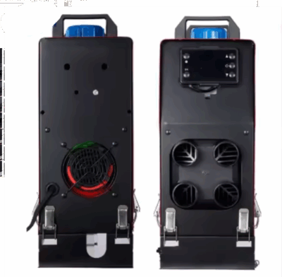 Four Plastic  Hole 5kw Air Parking Heater 12V 24V Parking air Heater Car diesel  Integrated Heater - Image 4
