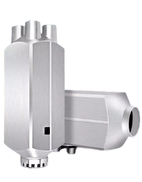 屏幕截图 2025-10-21 114904 Four Alumium Hole 12V 24V Diesel Heater 8KW Caravan Car Air Parking Heater With Fuel Pump - Image 1