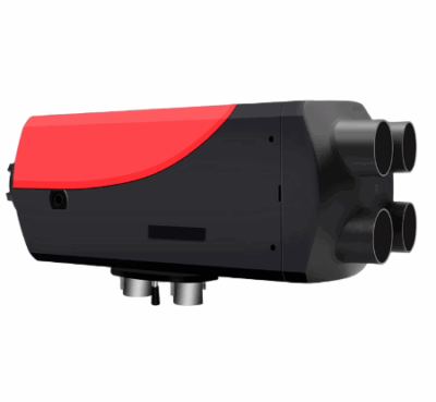 LCD Digital Remote Control Car Heater 12V24V 5KW Diesel Air Parking Heater