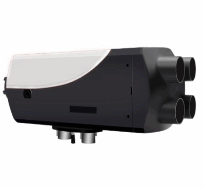 LCD Digital Remote Control Car Heater 12V24V 5KW Diesel Air Parking Heater