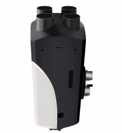 LCD Digital Remote Control Car Heater 12V24V 5KW Diesel Air Parking Heater - Image 4