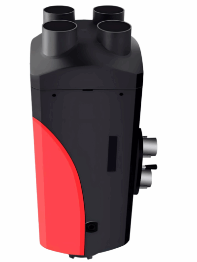 LCD Digital Remote Control Car Heater 12V24V 5KW Diesel Air Parking Heater - Image 3