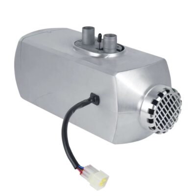 2KW 12V24V Aluminum Diesel Fuel Heater for Parking Single Hole AC System