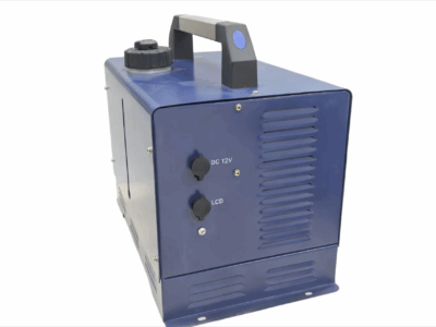 Diesel Air Heater All in One, 2KW 12V/24V Diesel Heater,Diesel Parking Heater for Car, Truck, RV, Boats - Image 2