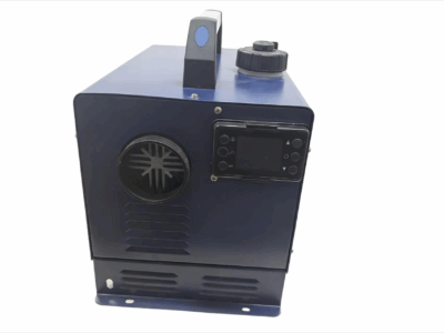 Diesel Air Heater All in One, 2KW 12V/24V Diesel Heater,Diesel Parking Heater for Car, Truck, RV, Boats - Image 3