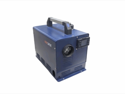 Diesel Air Heater All in One, 2KW 12V/24V Diesel Heater,Diesel Parking Heater for Car, Truck, RV, Boats - Image 5