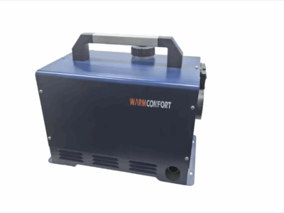 Diesel Air Heater All in One, 2KW 12V/24V Diesel Heater,Diesel Parking Heater for Car, Truck, RV, Boats - Image 6