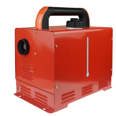 WARMCONFORT 12V/24V 5KW Diesel Air Parking Heater All in One New Type