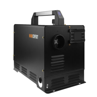 WARMCONFORT 12V/24V 5KW Diesel Air Parking Heater All in One New Type