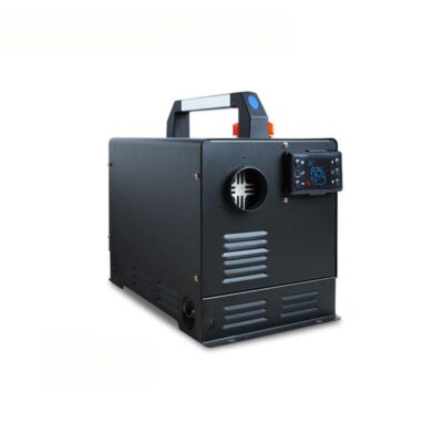 24V 2KW Diesel Air Heater for Outdoor RV New Integrated Tent Heater for Air Conditioning Systems Aluminium Material - Image 3